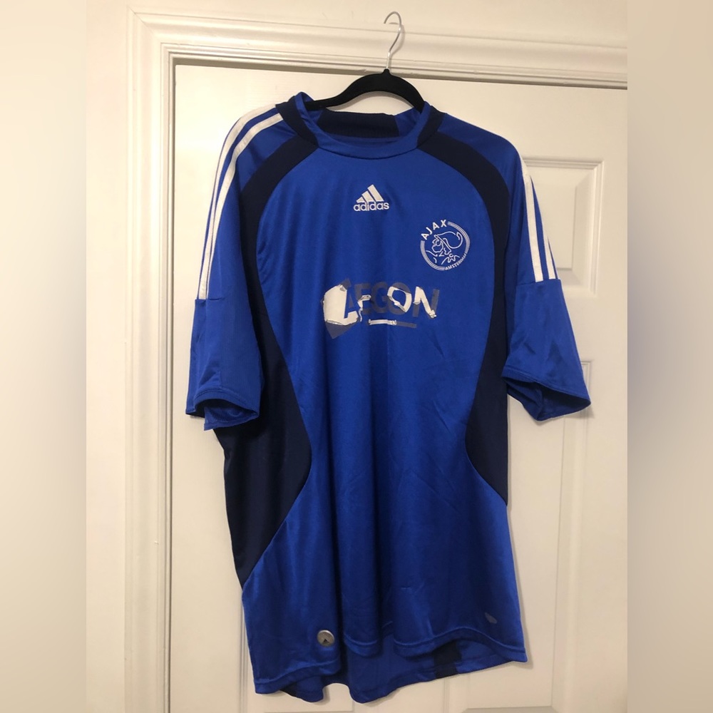 Adidas Ajax Jersey. XXL. Rare.